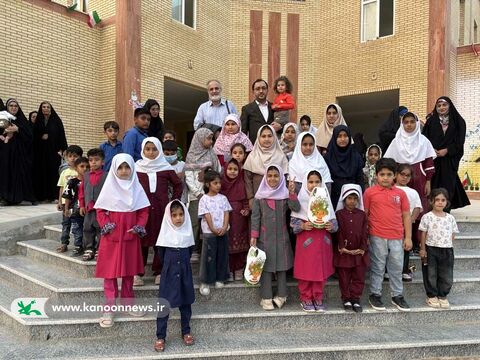 گزارش تصویری/ توسعه عدالت فرهنگی و آموزشی در جزایر سه گانه