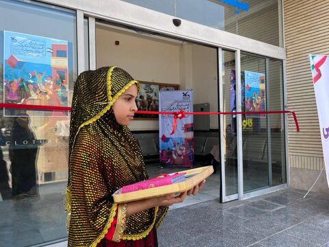 گزارش تصویری/ توسعه عدالت فرهنگی و آموزشی در جزایر سه گانه