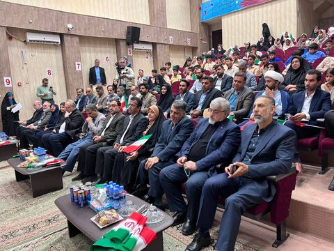 گزارش تصویری/ توسعه عدالت فرهنگی و آموزشی در جزایر سه گانه