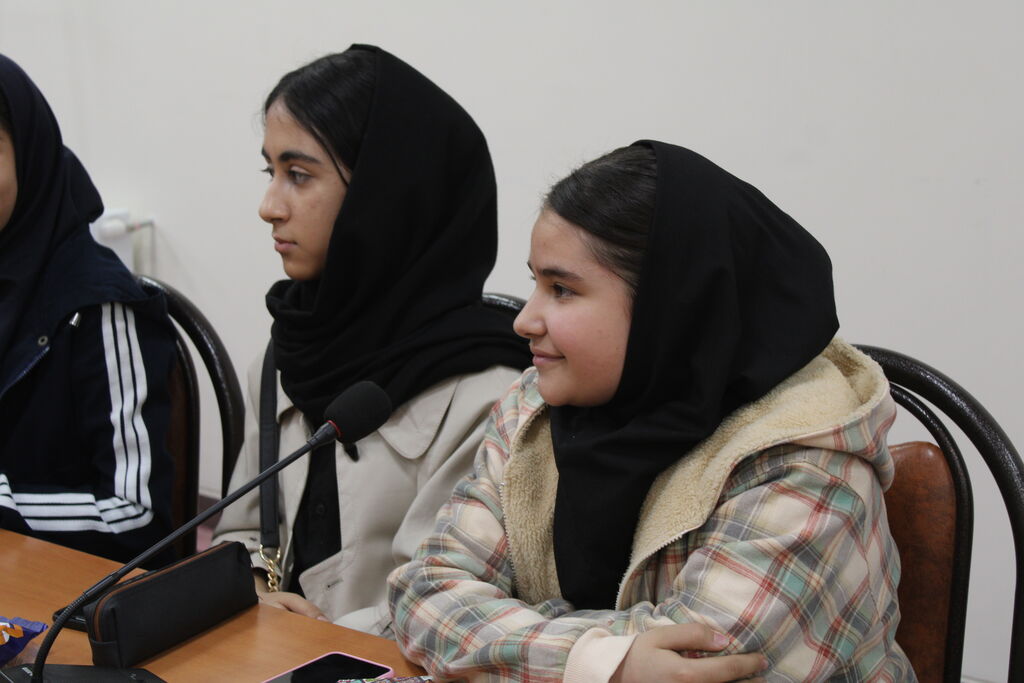 تئاتر در کانون یک کار پرورشی است