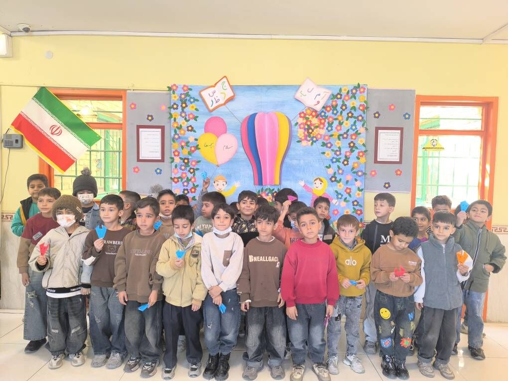 کانون مرکز مرودشت میزبان نوخوان‌ها شد