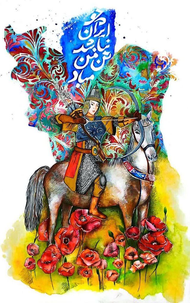 تقدیر از عضو هنرمند باشگاه تصویرگری استان