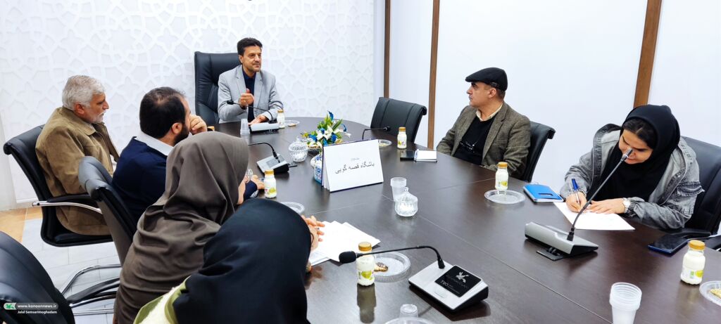 باشگاه قصهگویی؛ بستری برای ارتقای روایتگری و میراث شفاهی