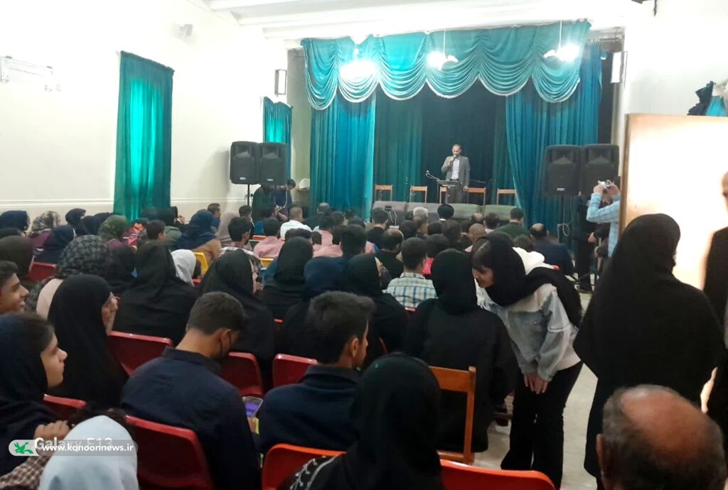 گرامیداشت هفته معلولین در کانون باغملک با حضور مسئولان شهرستان