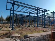 مراکز کانون پرورش فکری کرمانشاه ۸ سال پس از زلزله همچنان در انتظار بازسازی