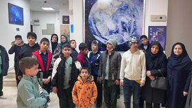 ویژه‌برنامه بزرگداشت روز معلولان در کانون پرورش فکری کودکان و نوجوانان دماوند برگزار شد