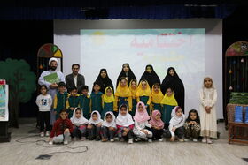 آیین اختتامیه جشنواره « نَهال» در کانون بوشهر برگزار شد