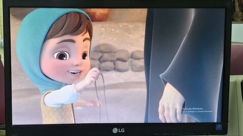 گزارش تصویری «پویش تسبیح» در مرکز فرهنگی شماره 4 مشهد