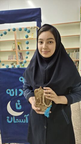 گزارش تصویری «پویش تسبیح» در مرکز فرهنگی شماره 4 مشهد