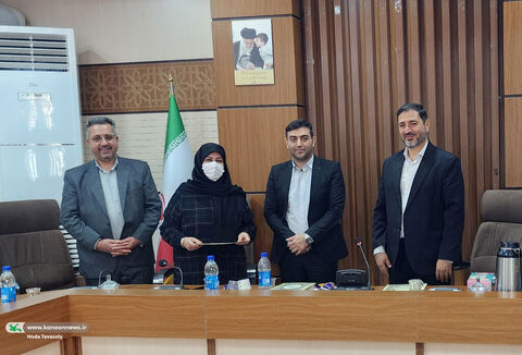 گردهمایی کارشناسان، مسئولین و مربیان کانون قم با حضور مدیرکل، مسئولان استانی و مهمانان ویژه