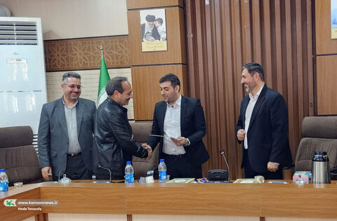 گردهمایی کارشناسان، مسئولین و مربیان کانون قم با حضور مدیرکل، مسئولان استانی و مهمانان ویژه