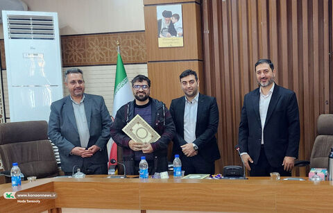 گردهمایی کارشناسان، مسئولین و مربیان کانون قم با حضور مدیرکل، مسئولان استانی و مهمانان ویژه