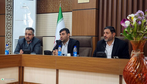 گردهمایی کارشناسان، مسئولین و مربیان کانون قم با حضور مدیرکل، مسئولان استانی و مهمانان ویژه