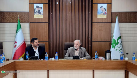 گردهمایی کارشناسان، مسئولین و مربیان کانون قم با حضور مدیرکل، مسئولان استانی و مهمانان ویژه