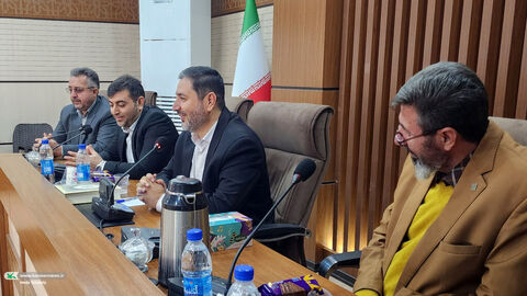 گردهمایی کارشناسان، مسئولین و مربیان کانون قم با حضور مدیرکل، مسئولان استانی و مهمانان ویژه