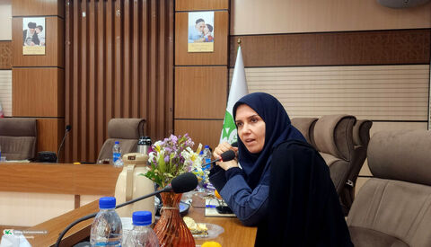 گردهمایی کارشناسان، مسئولین و مربیان کانون قم با حضور مدیرکل، مسئولان استانی و مهمانان ویژه