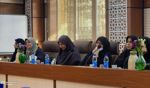 گردهمایی کارشناسان، مسئولین و مربیان کانون قم با حضور مدیرکل، مسئولان استانی و مهمانان ویژه