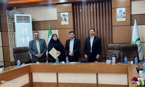 گردهمایی کارشناسان، مسئولین و مربیان کانون قم با حضور مدیرکل، مسئولان استانی و مهمانان ویژه