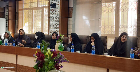 گردهمایی کارشناسان، مسئولین و مربیان کانون قم با حضور مدیرکل، مسئولان استانی و مهمانان ویژه