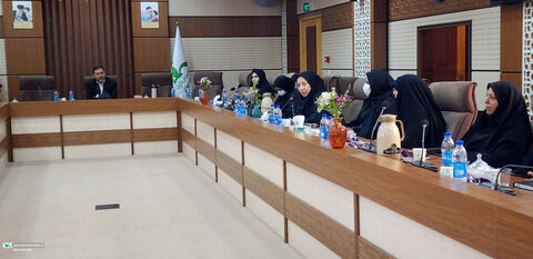 گردهمایی کارشناسان، مسئولین و مربیان کانون قم با حضور مدیرکل، مسئولان استانی و مهمانان ویژه