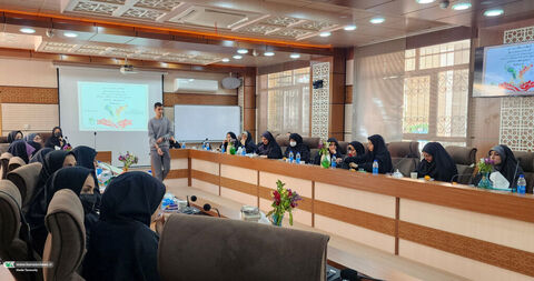 گردهمایی کارشناسان، مسئولین و مربیان کانون قم با حضور مدیرکل، مسئولان استانی و مهمانان ویژه