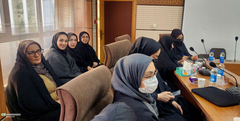 گردهمایی کارشناسان، مسئولین و مربیان کانون قم با حضور مدیرکل، مسئولان استانی و مهمانان ویژه