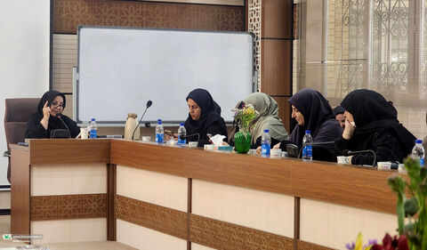 گردهمایی کارشناسان، مسئولین و مربیان کانون قم با حضور مدیرکل، مسئولان استانی و مهمانان ویژه