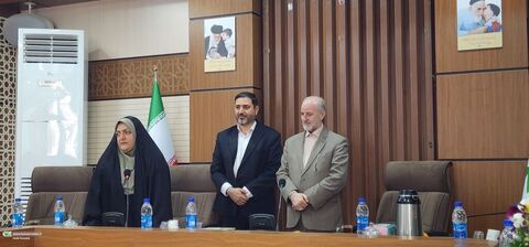 گردهمایی کارشناسان، مسئولین و مربیان کانون قم با حضور مدیرکل، مسئولان استانی و مهمانان ویژه