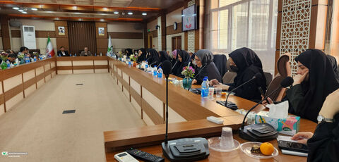 گردهمایی کارشناسان، مسئولین و مربیان کانون قم با حضور مدیرکل، مسئولان استانی و مهمانان ویژه