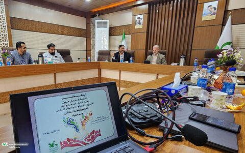 گردهمایی کارشناسان، مسئولین و مربیان کانون قم با حضور مدیرکل، مسئولان استانی و مهمانان ویژه