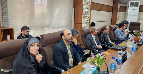 گردهمایی کارشناسان، مسئولین و مربیان کانون قم با حضور مدیرکل، مسئولان استانی و مهمانان ویژه