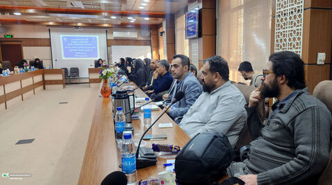 گردهمایی کارشناسان، مسئولین و مربیان کانون قم با حضور مدیرکل، مسئولان استانی و مهمانان ویژه