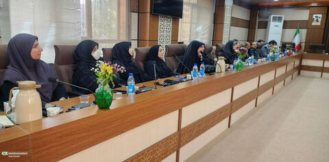 گردهمایی کارشناسان، مسئولین و مربیان کانون قم با حضور مدیرکل، مسئولان استانی و مهمانان ویژه