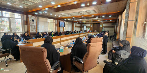 گردهمایی کارشناسان، مسئولین و مربیان کانون قم با حضور مدیرکل، مسئولان استانی و مهمانان ویژه