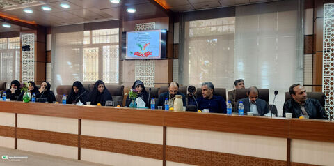 گردهمایی کارشناسان، مسئولین و مربیان کانون قم با حضور مدیرکل، مسئولان استانی و مهمانان ویژه