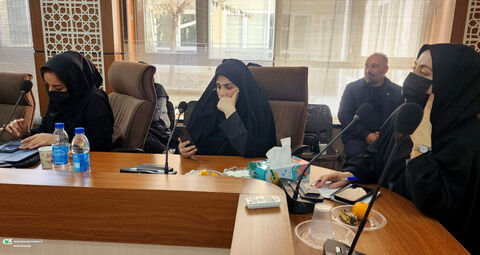 گردهمایی کارشناسان، مسئولین و مربیان کانون قم با حضور مدیرکل، مسئولان استانی و مهمانان ویژه