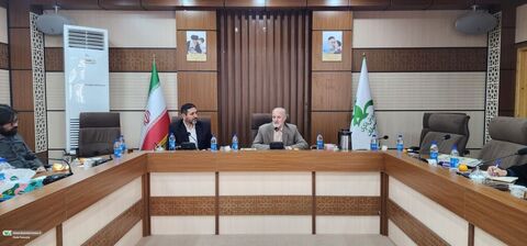 گردهمایی کارشناسان، مسئولین و مربیان کانون قم با حضور مدیرکل، مسئولان استانی و مهمانان ویژه