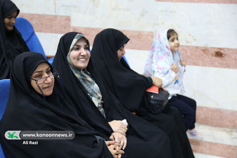 آیین اختتامیه جشنواره « نَهال» به روایت تصویر