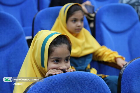 آیین اختتامیه جشنواره « نَهال» به روایت تصویر