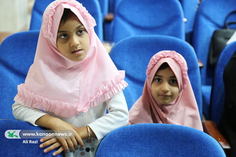 آیین اختتامیه جشنواره « نَهال» به روایت تصویر