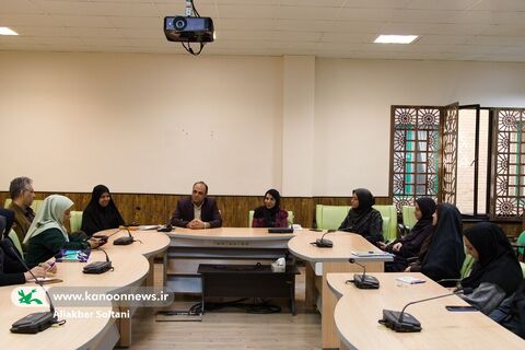 نشست صمیمانه با افسانه شعبان‌نژاد