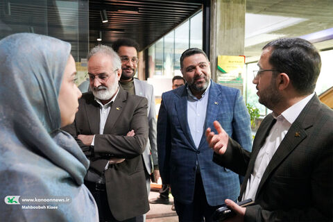 رونمایی از مجموعه پادکست‌های نجومی «کُجا مُجا» در کانون ویژه کودکان و نوجوانان