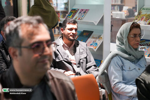 رونمایی از مجموعه پادکست‌های نجومی «کُجا مُجا» در کانون ویژه کودکان و نوجوانان