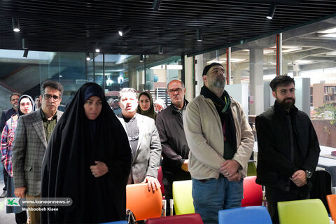 رونمایی از مجموعه پادکست‌های نجومی «کُجا مُجا» در کانون ویژه کودکان و نوجوانان