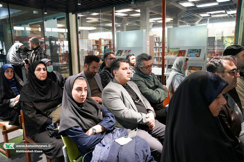 رونمایی از مجموعه پادکست‌های نجومی «کُجا مُجا» در کانون ویژه کودکان و نوجوانان