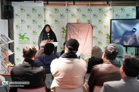 رونمایی از مجموعه پادکست‌های نجومی «کُجا مُجا» در کانون ویژه کودکان و نوجوانان