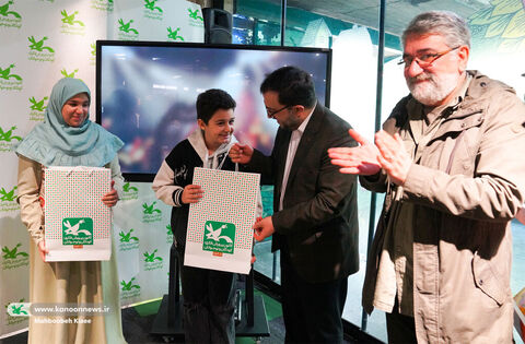 رونمایی از مجموعه پادکست‌های نجومی «کُجا مُجا» در کانون ویژه کودکان و نوجوانان