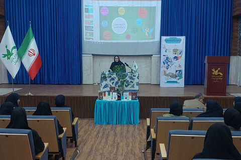 دوره‌های تخصصی قصه‌گویی کانون گیلان برای مربیان پیش‌دبستان