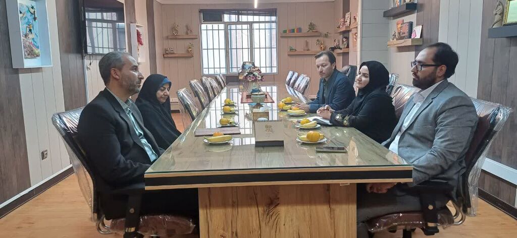 امضای تفاهمنامه همکاری بین کانون پرورش فکری و کمیته امداد امام خمینی(ره)