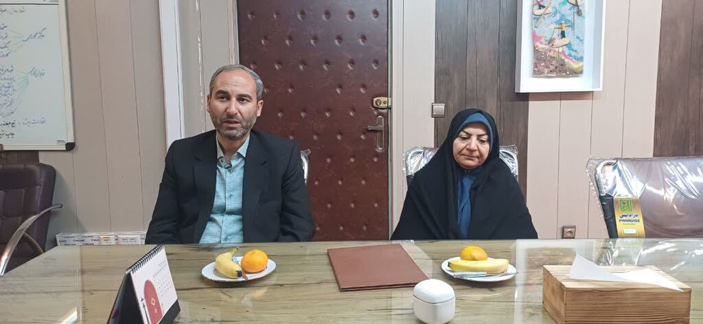 امضای تفاهمنامه همکاری بین کانون پرورش فکری و کمیته امداد امام خمینی(ره)